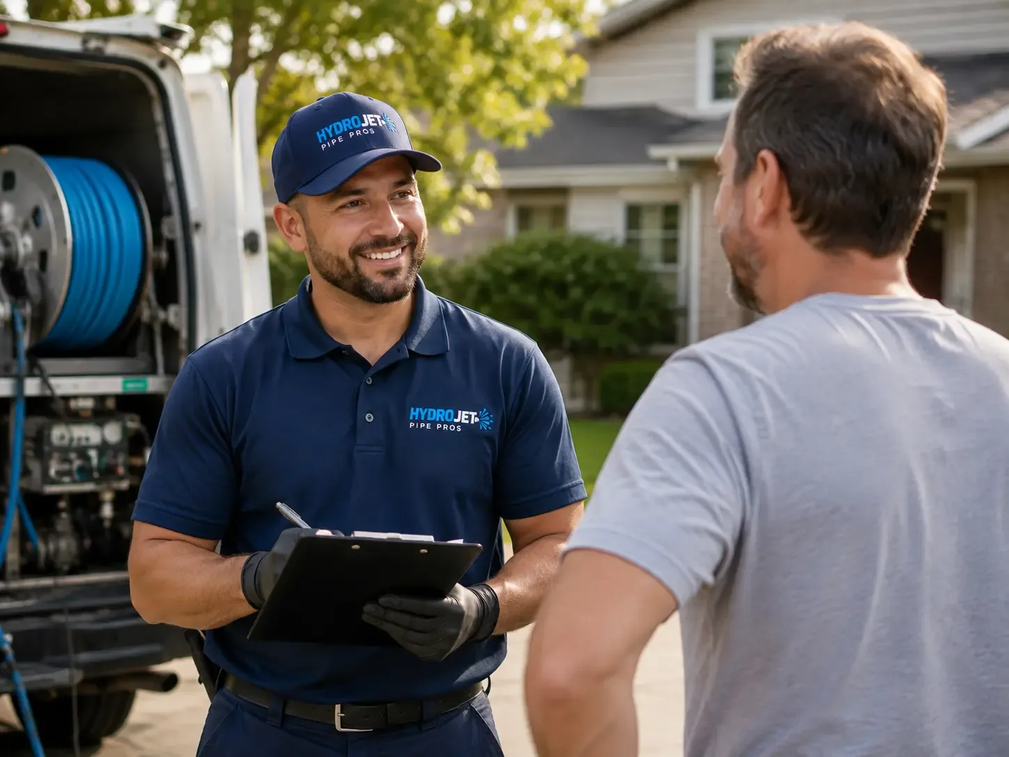 Hydro Jet Pipe Descaling Mcclure, PA FAQs
